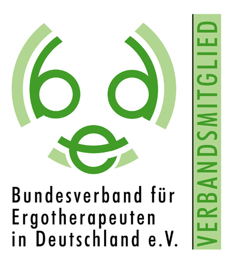 Mitglied Bundesverband für Ergotherapeuten in Deutschland e.V.